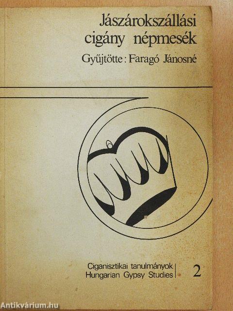 Jászárokszállási cigány népmesék