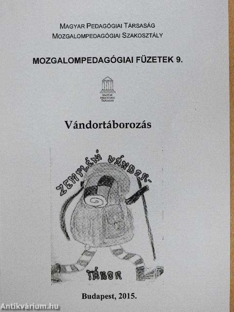 Vándortáborozás