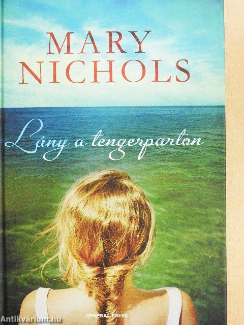 Lány a tengerparton