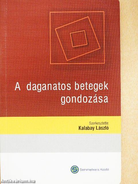 A daganatos betegek gondozása