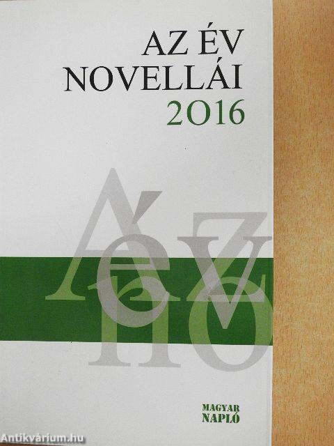 Az év novellái 2016