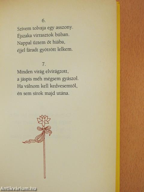 Lelked szélfútta madártoll (dedikált példány)