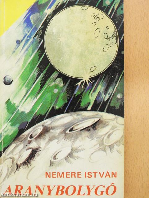 Aranybolygó (dedikált példány)
