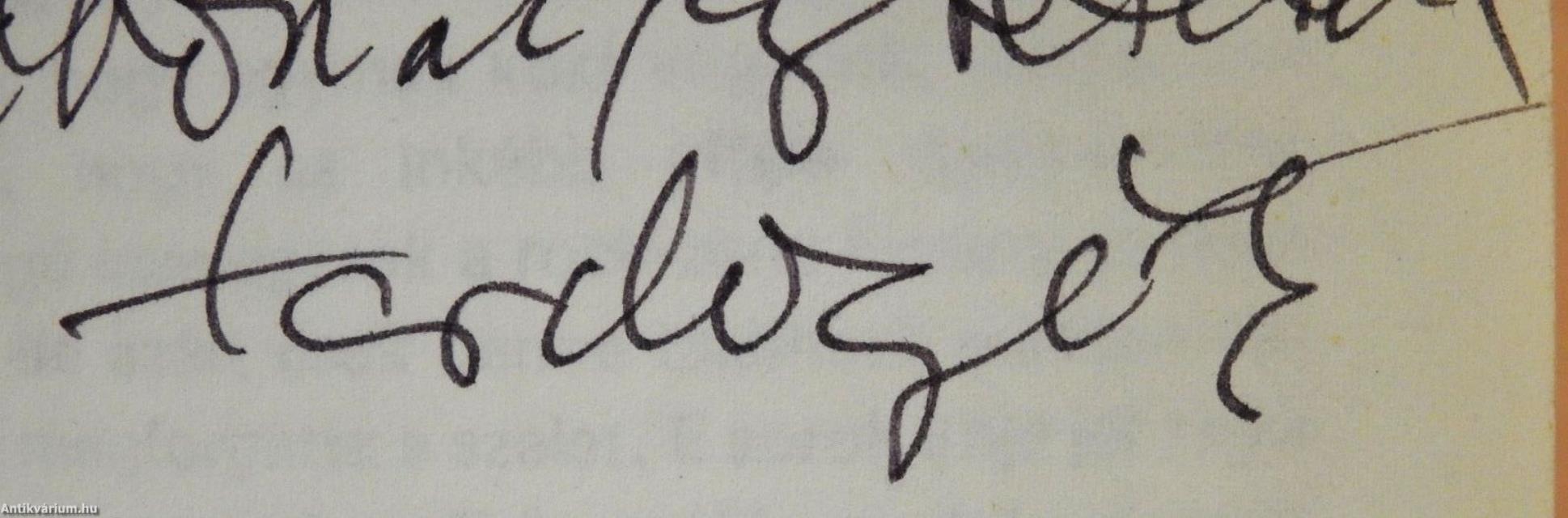 Rocklexikon (dedikált példány)