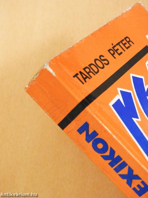 Rocklexikon (dedikált példány)