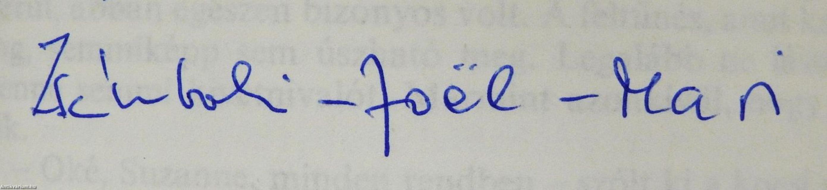 Nyugodjék békében? (dedikált példány)