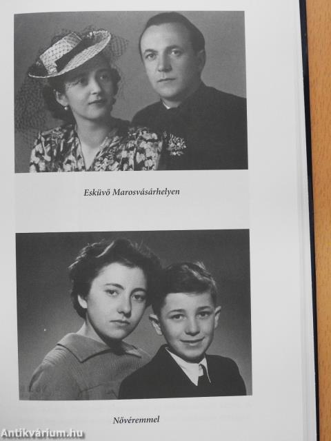 Éltem, mint más három! (dedikált példány)