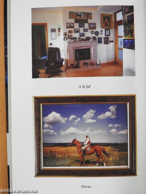 Éltem, mint más három! (dedikált példány)