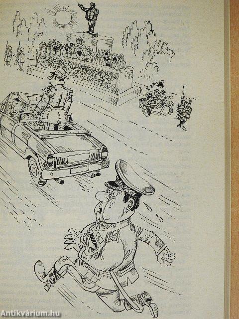 "Rákosi garázsmestere voltam"