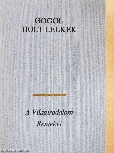 Holt lelkek