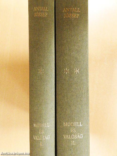 Modell és valóság I-II.