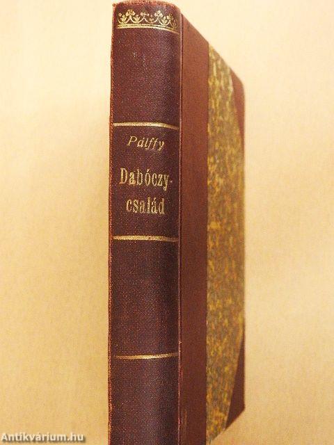 A Dabóczy-család