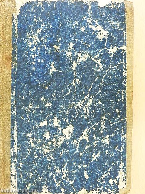 Kerényi Frigyes összes költeményei 1840-1851