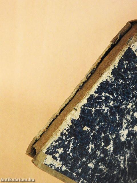 Kerényi Frigyes összes költeményei 1840-1851