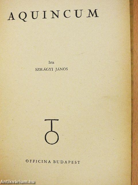 Aquincum