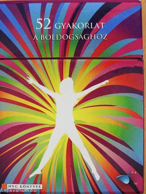 52 gyakorlat a boldogsághoz - kártya