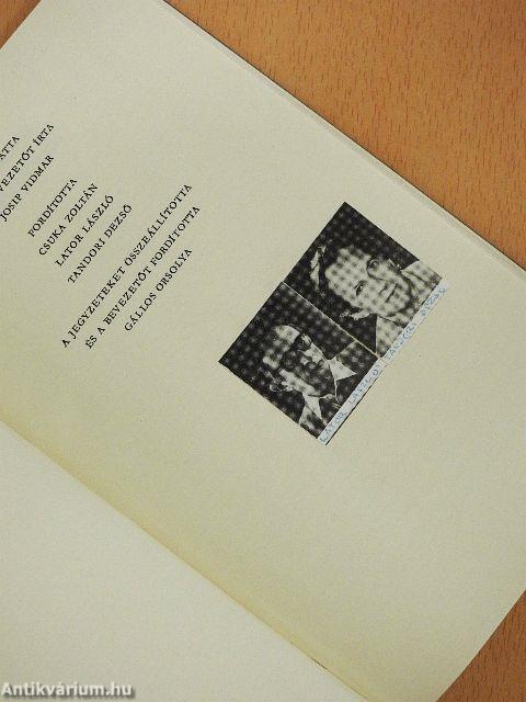 France Preseren versei