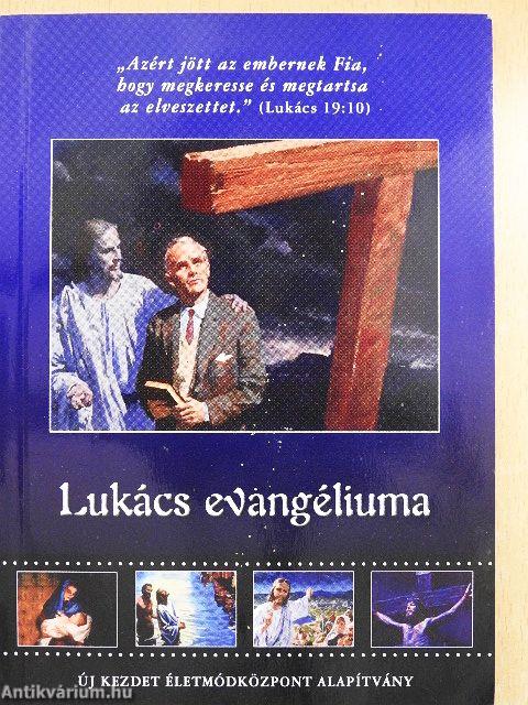 Lukács evangéliuma