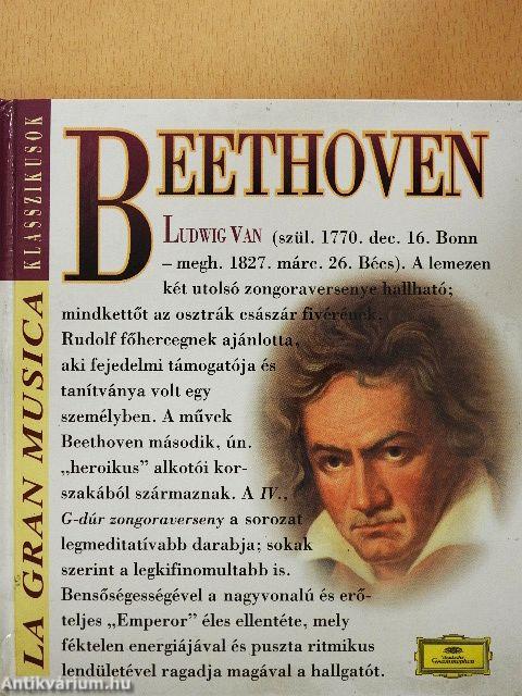 Beethoven - CD-vel