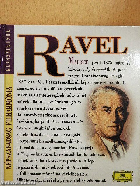 Ravel - CD-vel