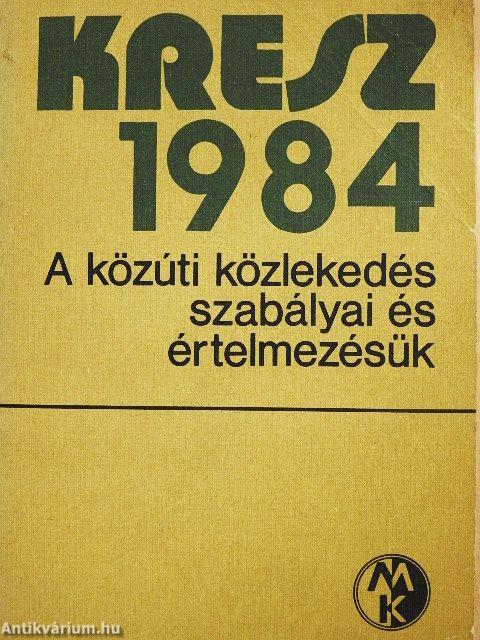 Kresz 1984