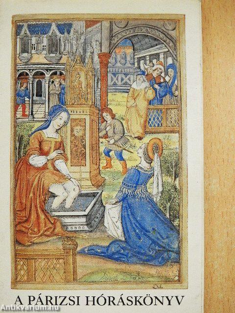 A párizsi hóráskönyv