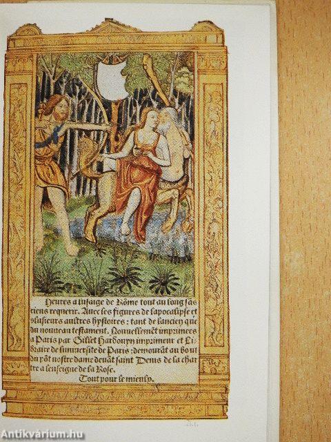 A párizsi hóráskönyv