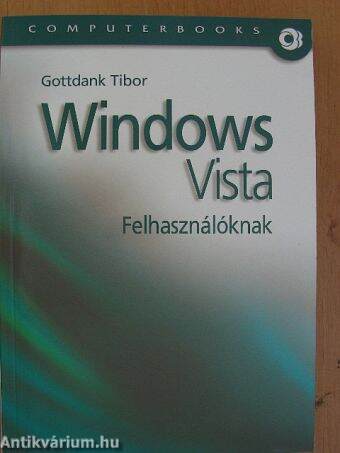 Windows Vista felhasználóknak