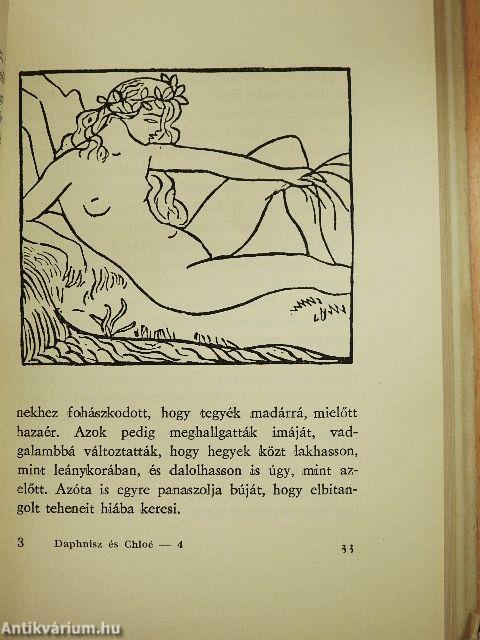 Daphnisz és Chloé