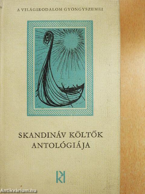 Skandináv költők antológiája