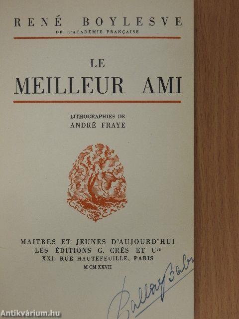 Le Meilleur Ami