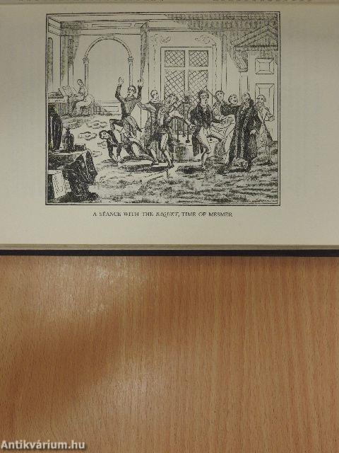 Fifty Years of Psychical Research