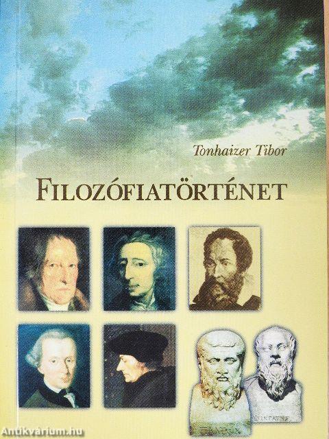 Filozófiatörténet