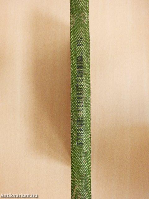 Elektrotechnika VI.