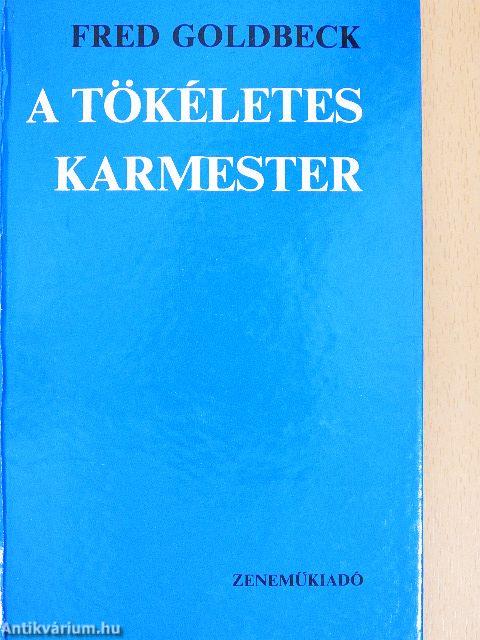 A tökéletes karmester