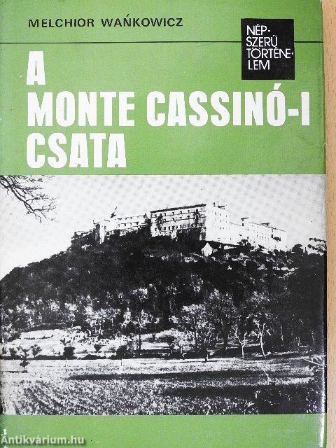 A Monte Cassinó-i csata