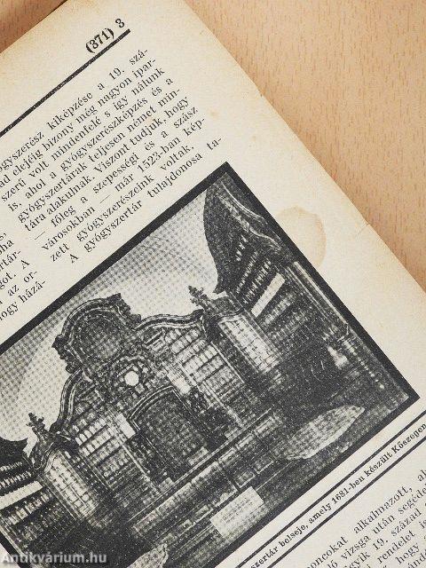 Vasárnapi Könyv 1934-1935. (nem teljes évfolyam)