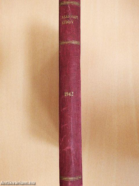 Vasárnapi Könyv 1942. I-II.