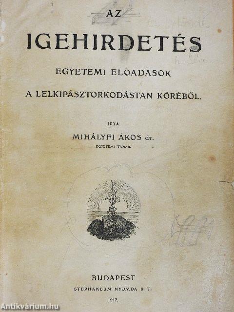 Az igehirdetés