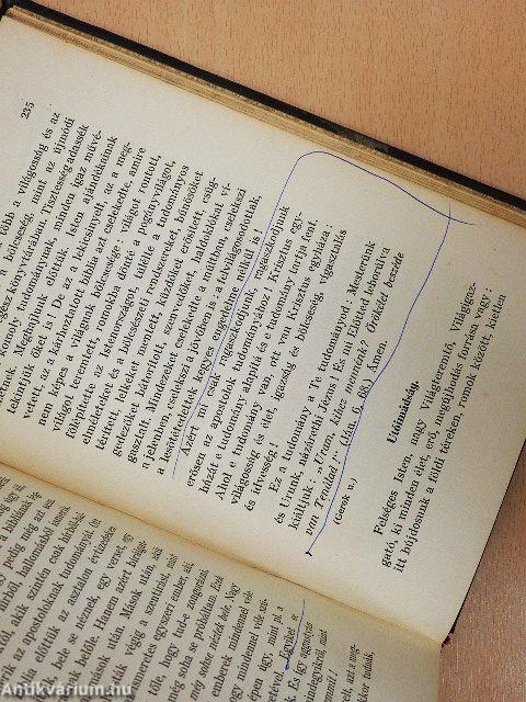 Papi dolgozatok VIII.