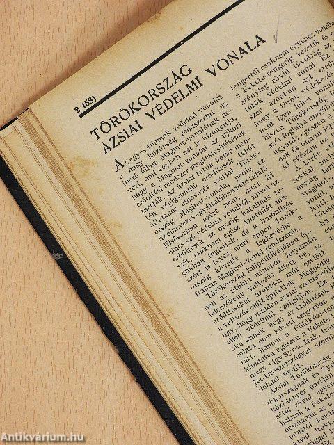 Vasárnapi Könyv 1940. I-II.