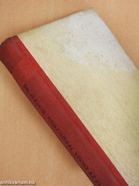 Krisztussal végig az éven