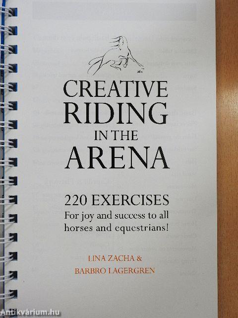 Creative Riding in the Arena