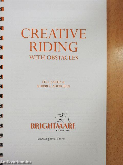Creative Riding with Obstacles