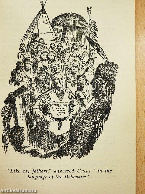 The Last of the Mohicans