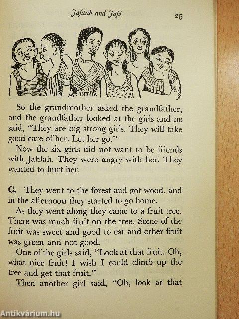 Stories from the Sands of Africa