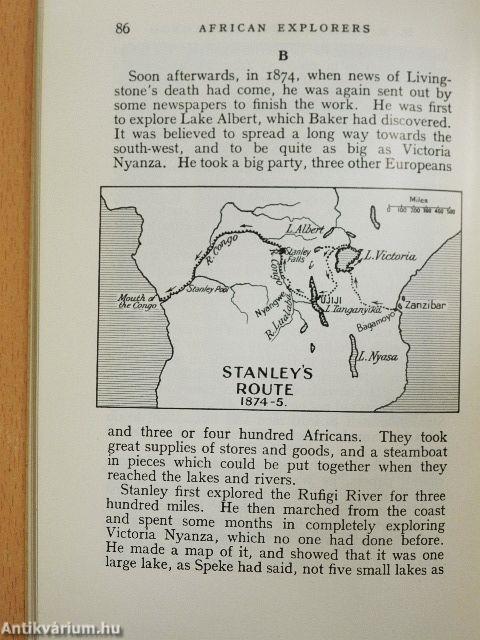 African Explorers