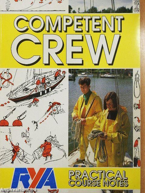 Competent Crew