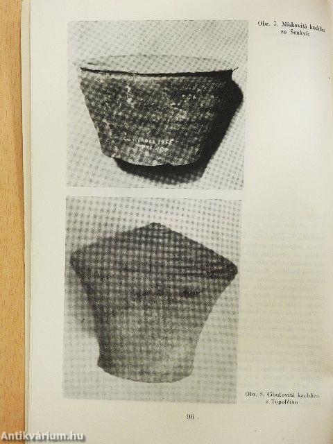 Stredoveké Kachlice na Slovensku