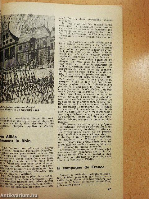 Historia Juillet 1967